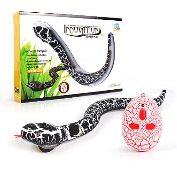 remote control snake cat toy