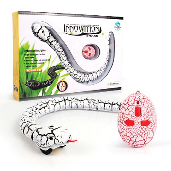 remote control snake cat toy