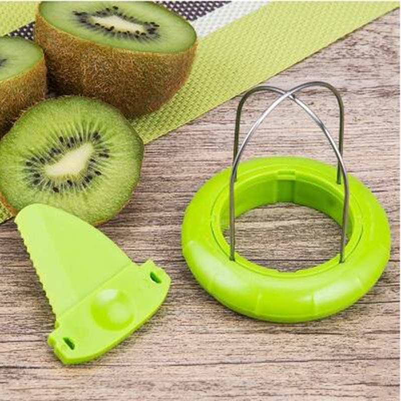 Mini Kiwi Peeling Device