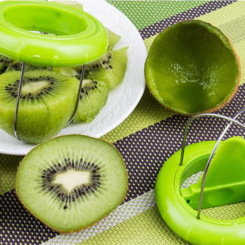 Mini Kiwi Peeling Device