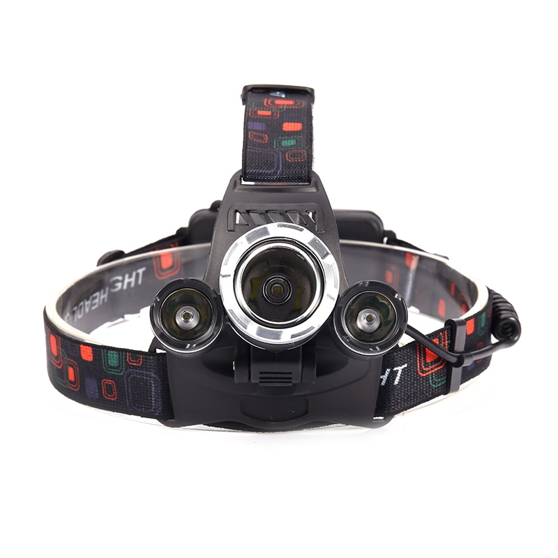 Powerful LED Headlamp