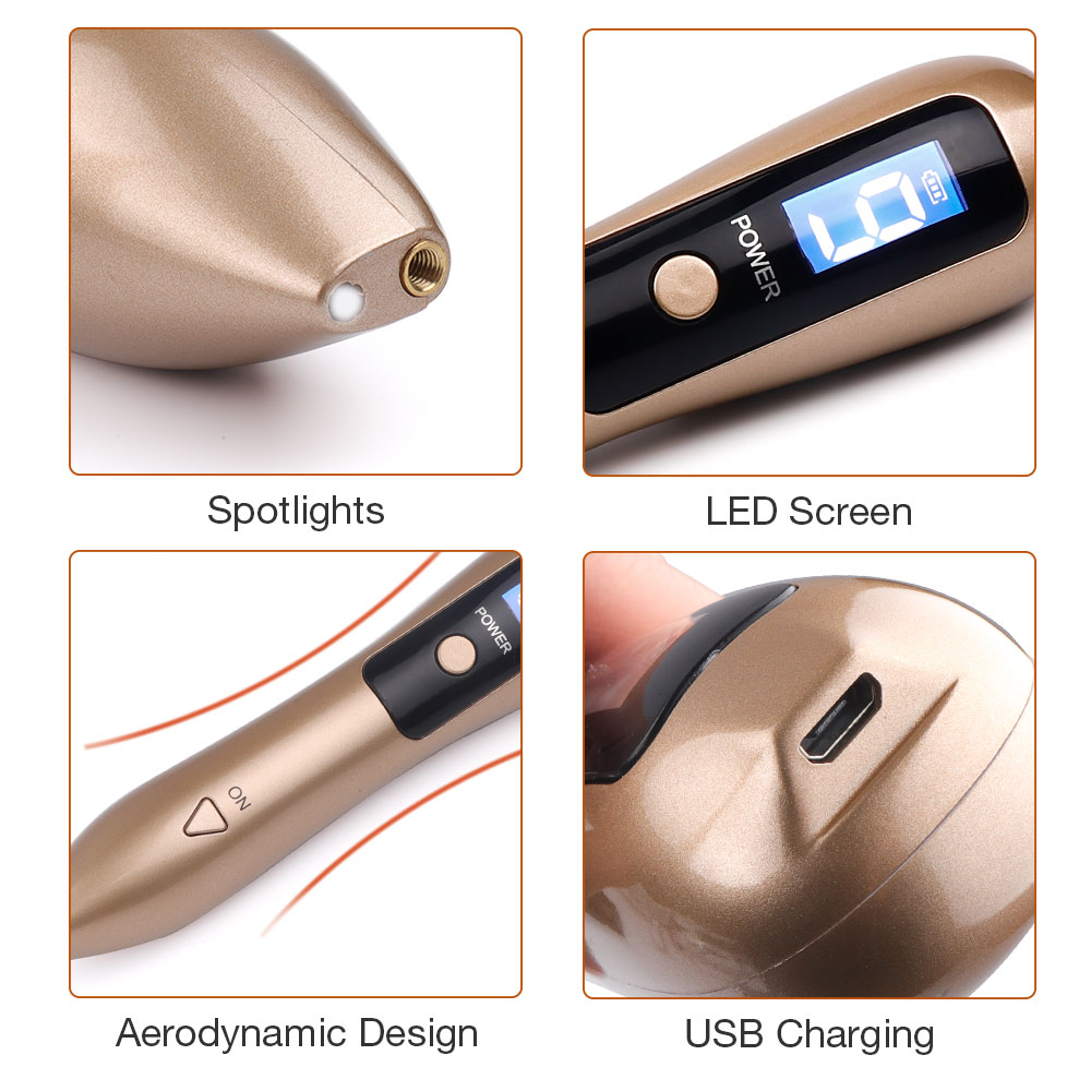 LCD LED Plasma Pen