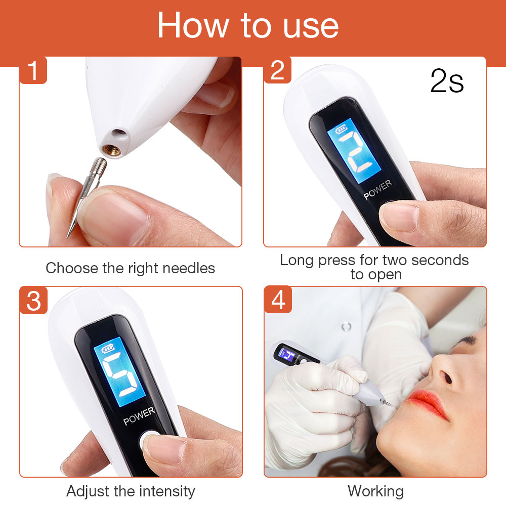 LCD LED Plasma Pen