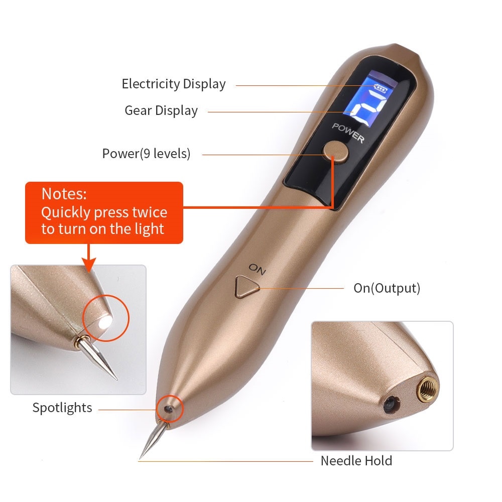 LCD LED Plasma Pen